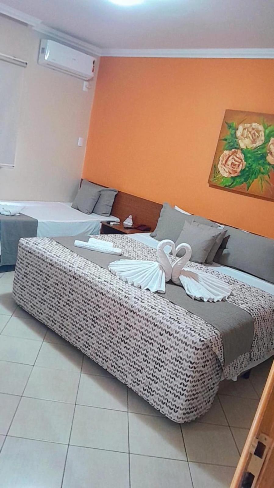 Hotel Jaguar Uberaba Eksteriør billede