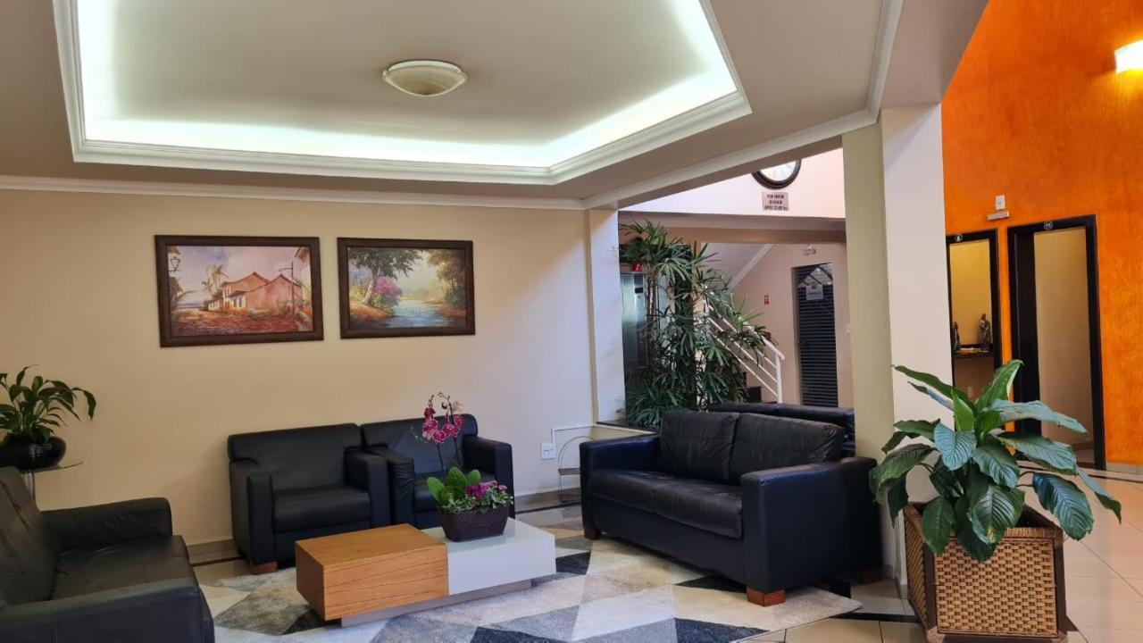 Hotel Jaguar Uberaba Eksteriør billede