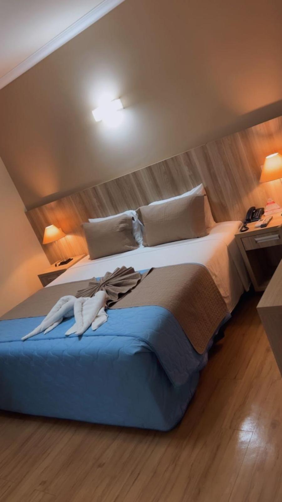 Hotel Jaguar Uberaba Eksteriør billede