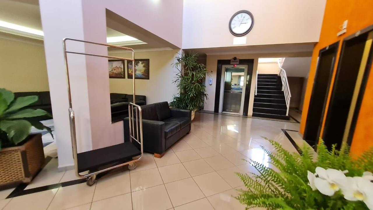 Hotel Jaguar Uberaba Eksteriør billede