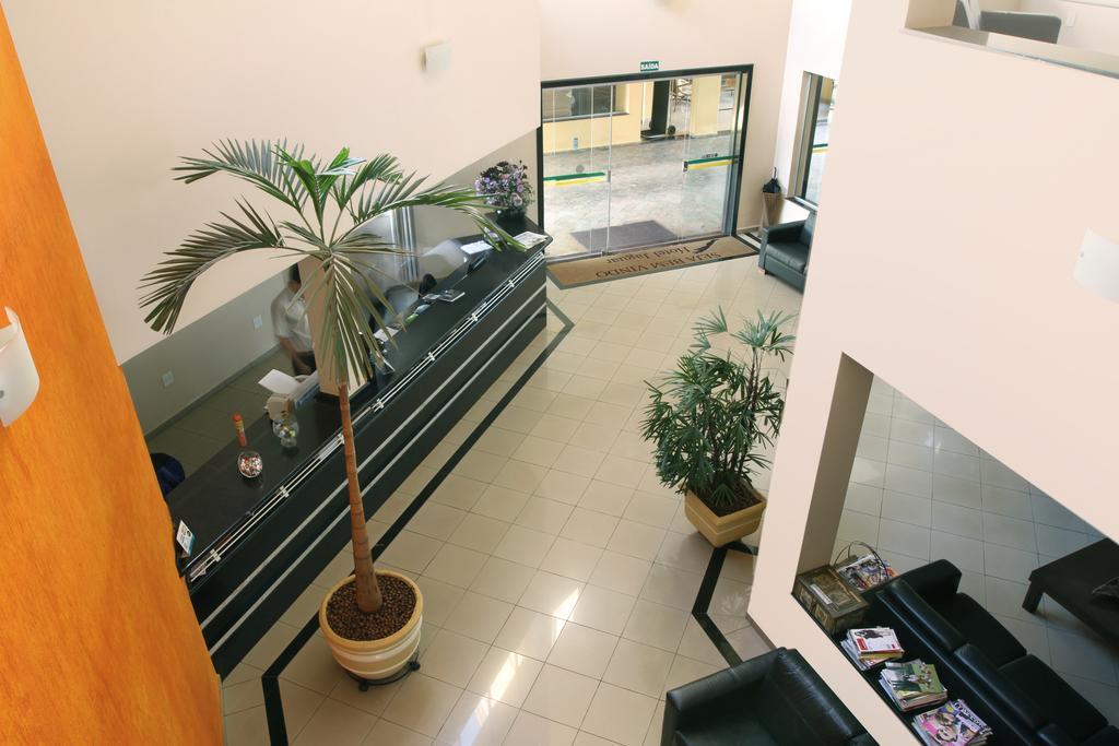 Hotel Jaguar Uberaba Eksteriør billede