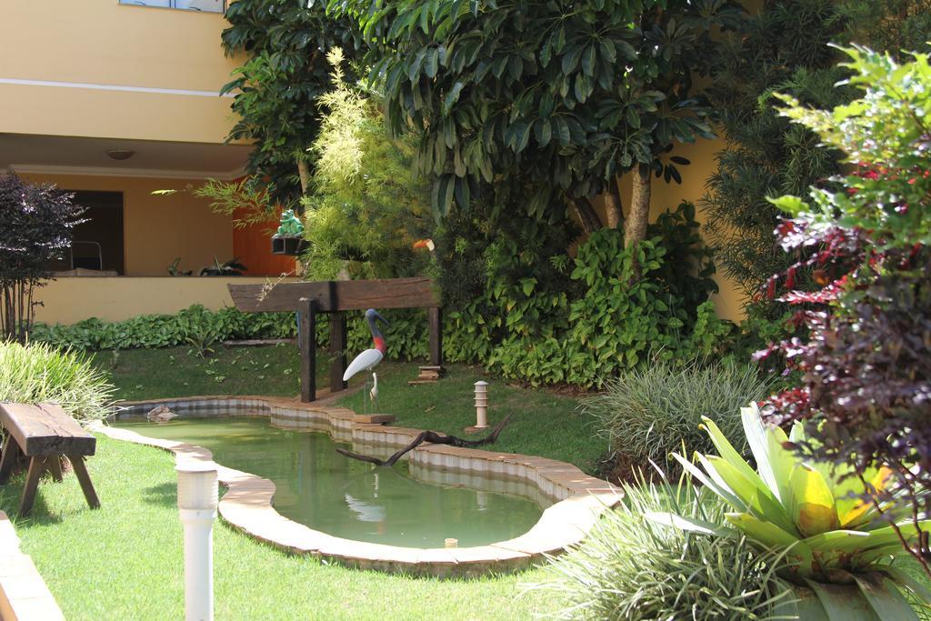 Hotel Jaguar Uberaba Eksteriør billede
