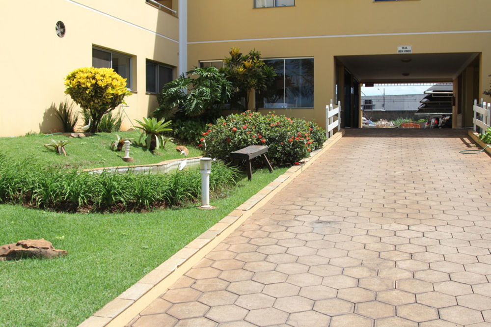 Hotel Jaguar Uberaba Eksteriør billede