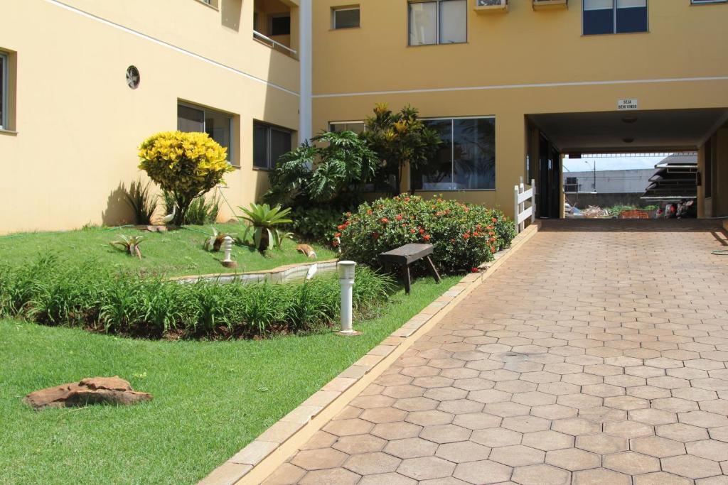 Hotel Jaguar Uberaba Eksteriør billede